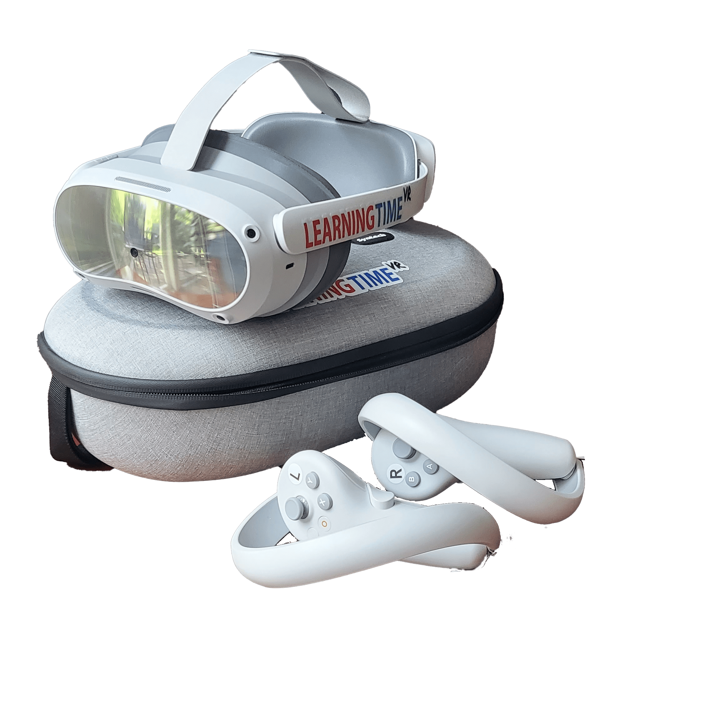 Pico 4 Enterprise Virtual Reality Education Headset