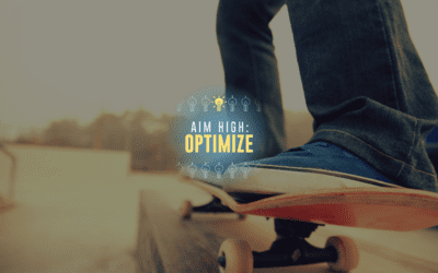 Aim High–Optimize