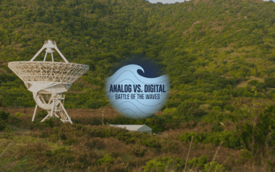 Analog Vs. Digital: Battle Of The Waves