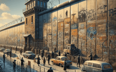 Berlin Wall And Cold War