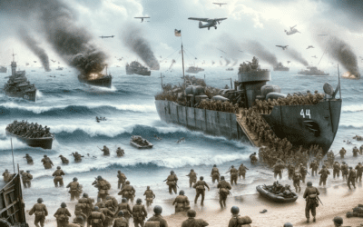 D-Day Invasion, Adolf Hitler, and World War II