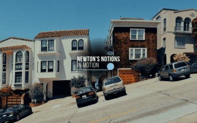 Newtons Notion In Motion