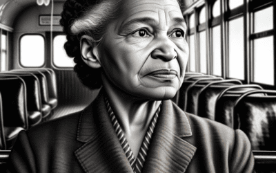 Rosa Parks, Ruby Bridges, & Tulsa