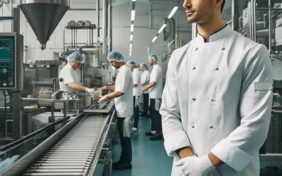 Food Processing Chef